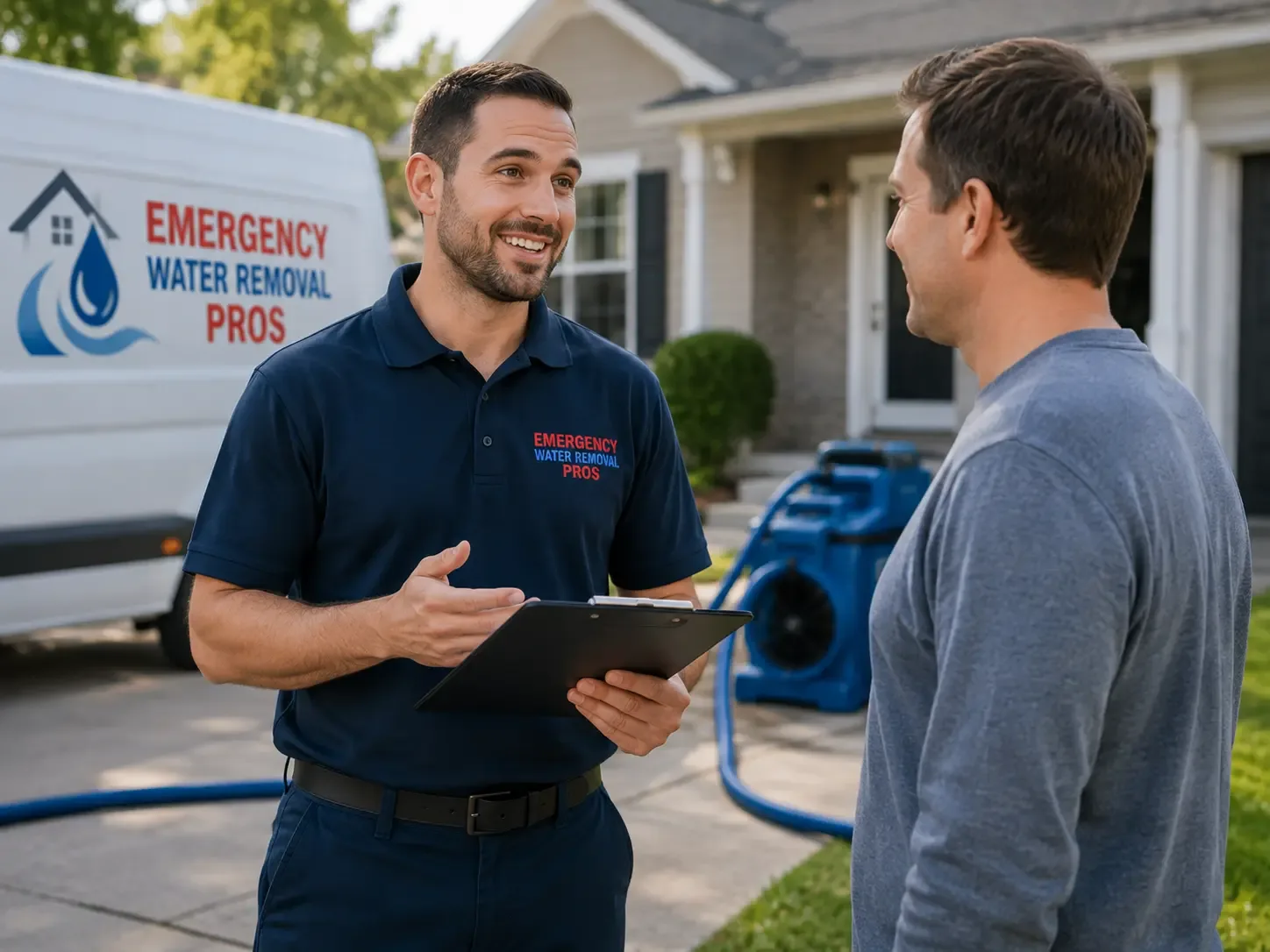 Emergency Water Removal Baldwin Park, CA FAQs